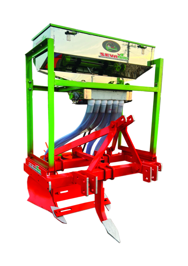 3 tyne ratoon Binding