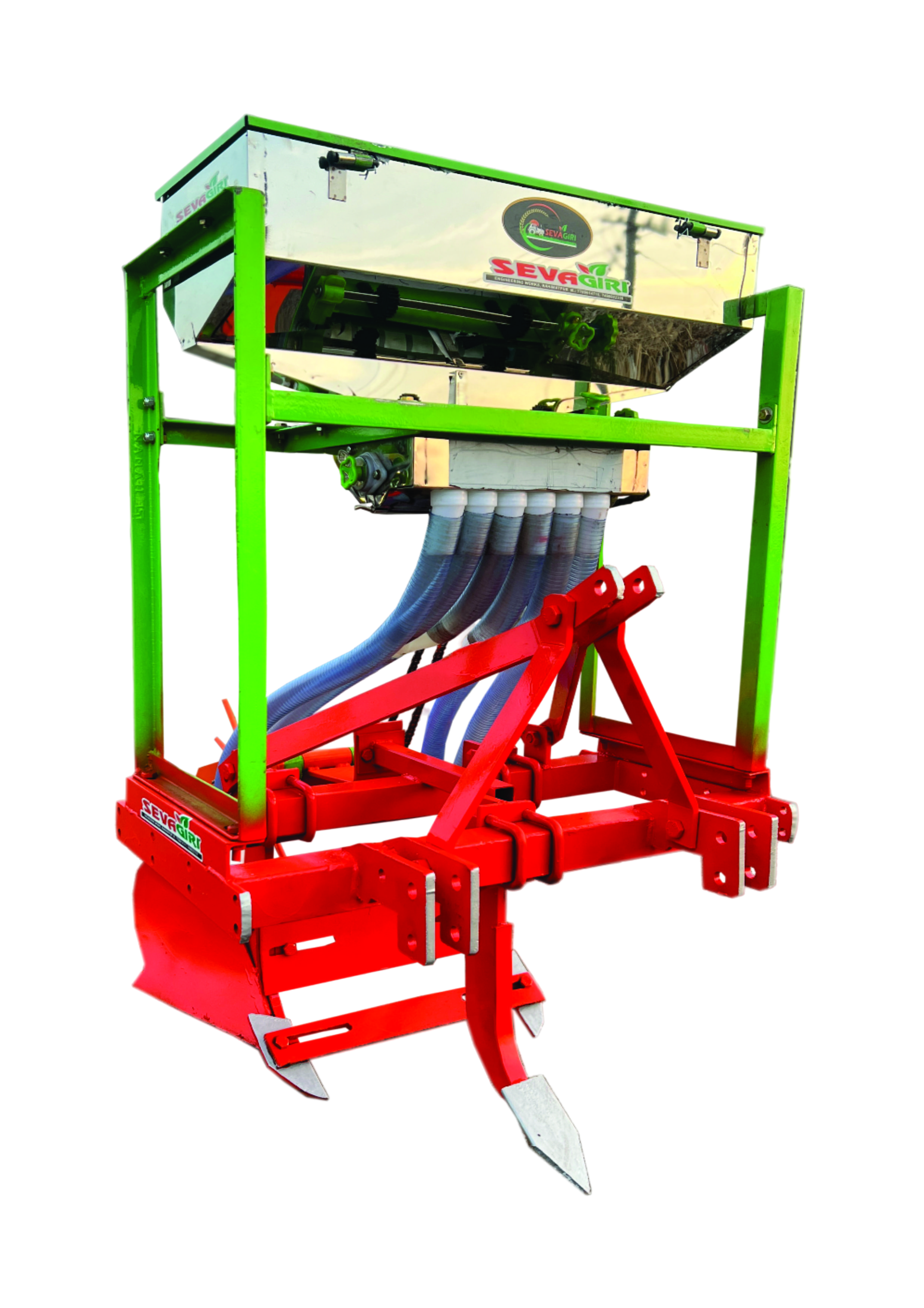 3 tyne ratoon Binding