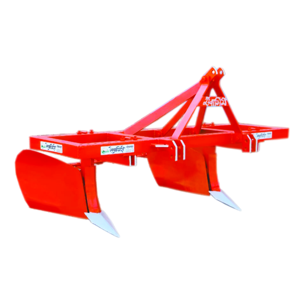 Regular Ridger Two Bottom Ridger