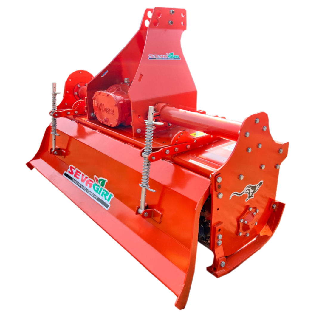 Rotary Tiller